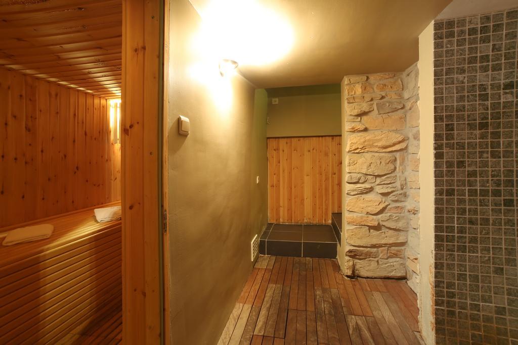 Dolce Casa Pool And Sauna Francorchamps Exterior foto